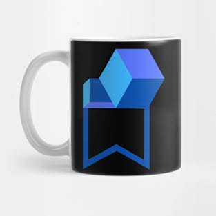 Geometric Design - Bloky Mug